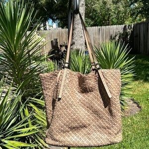 ▶️ Michael Kors Collection◀️ Italian Luxury Line Bag.